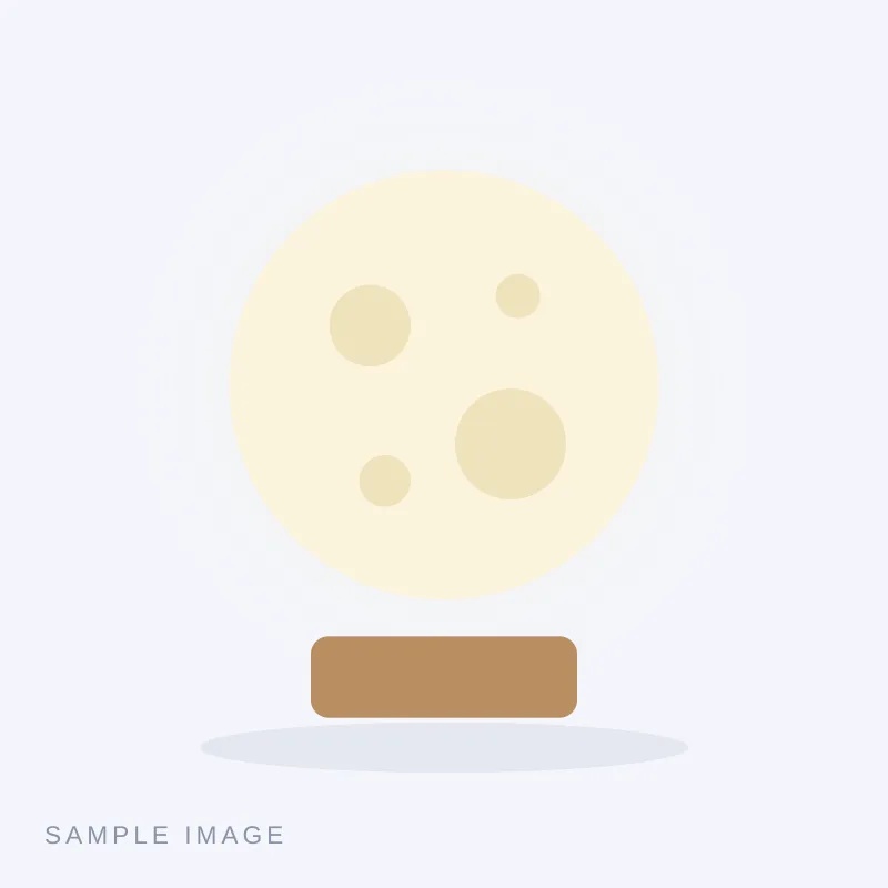 Moon Night Light (sample image)